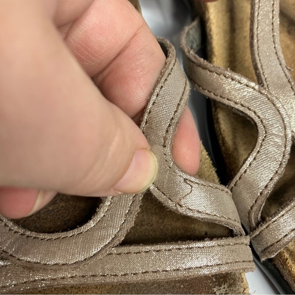 Naot corkbed sandals size 40 - Picture 3 of 9